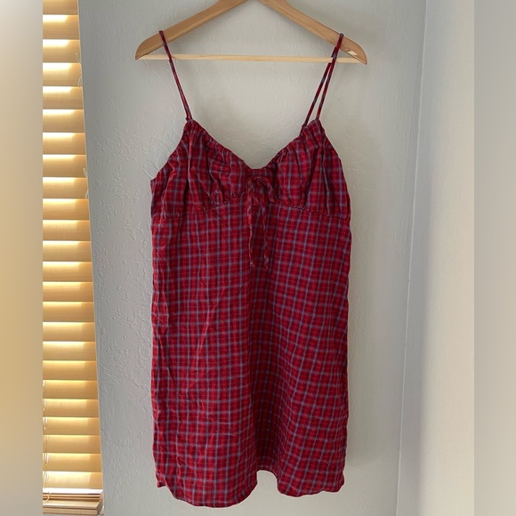 wild fable Dresses & Skirts - 🆕 NWT Wild Fable Dress Red Plain